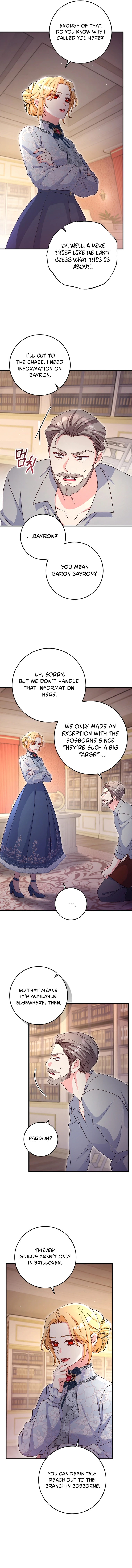 There is no mercy Chapter 73 page 12