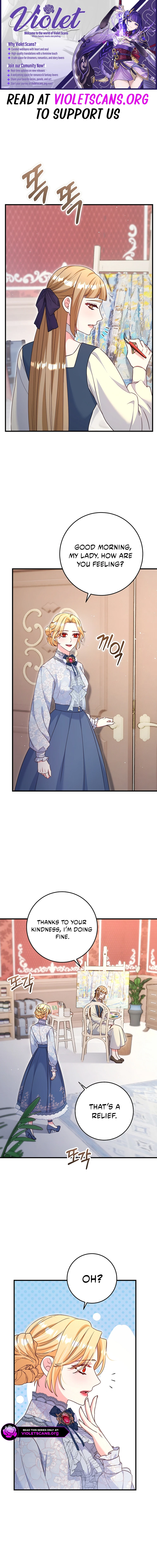 There is no mercy Chapter 73 page 2
