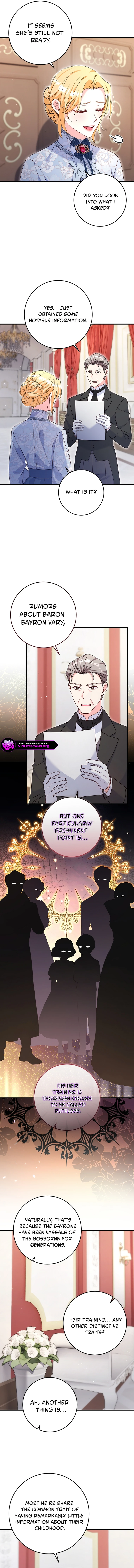 There is no mercy Chapter 73 page 5