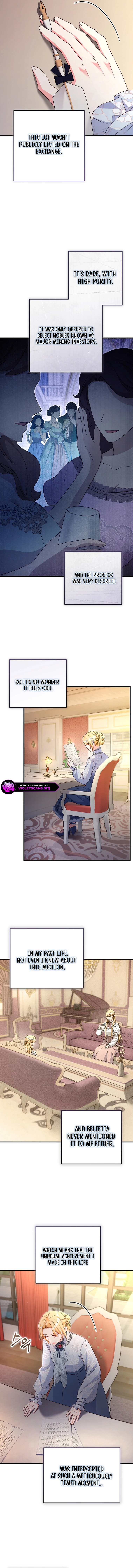 There is no mercy Chapter 73 page 9
