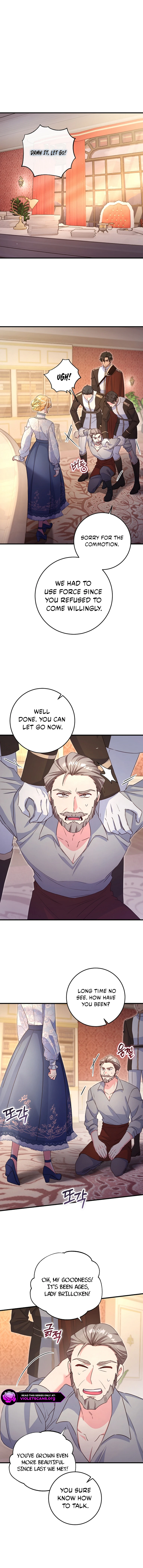 There is no mercy Chapter 73 page 11
