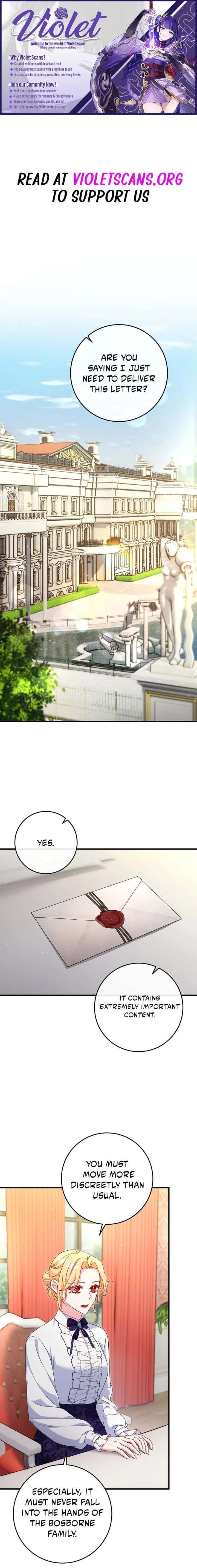There is no mercy Chapter 74 page 2