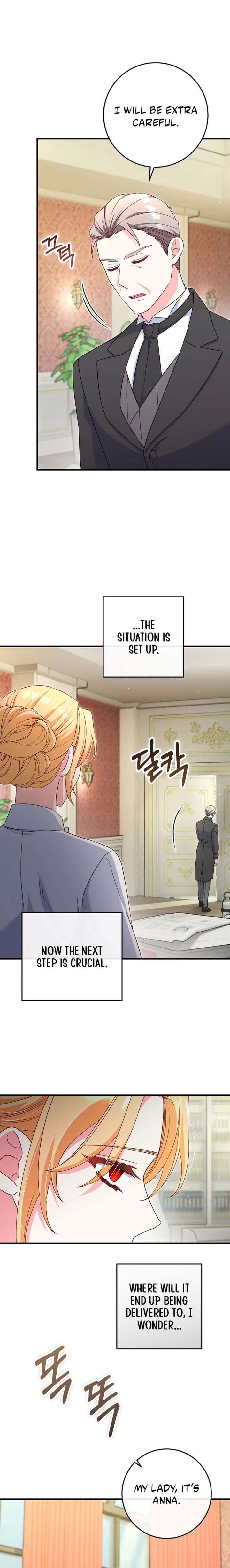 There is no mercy Chapter 74 page 3