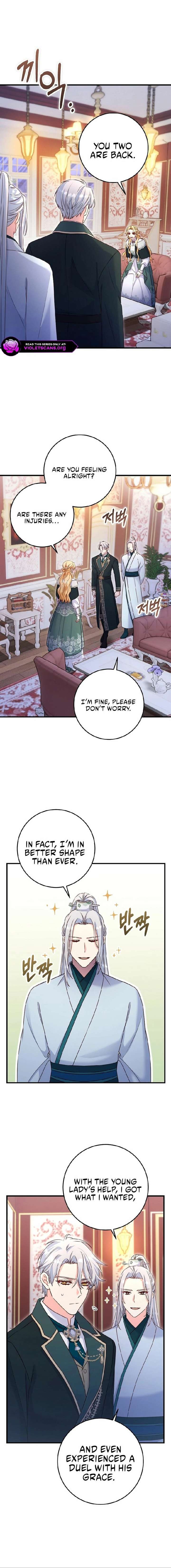 There is no mercy Chapter 76 page 3