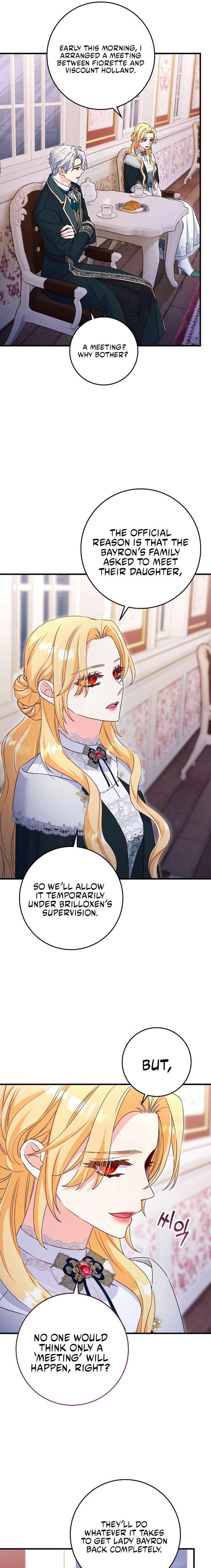 There is no mercy Chapter 76 page 6