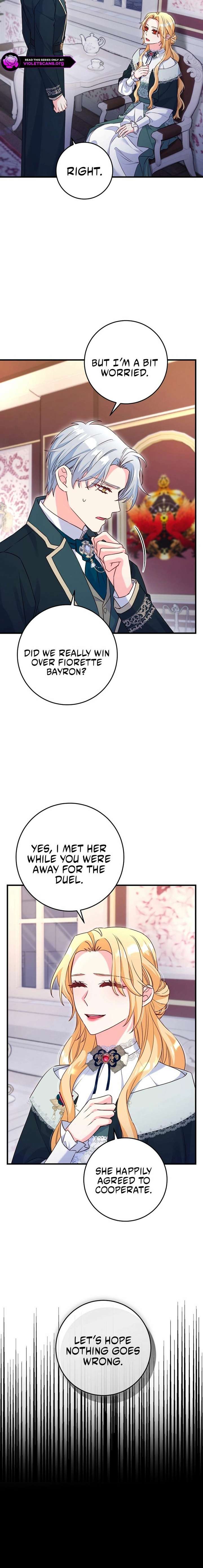 There is no mercy Chapter 76 page 14
