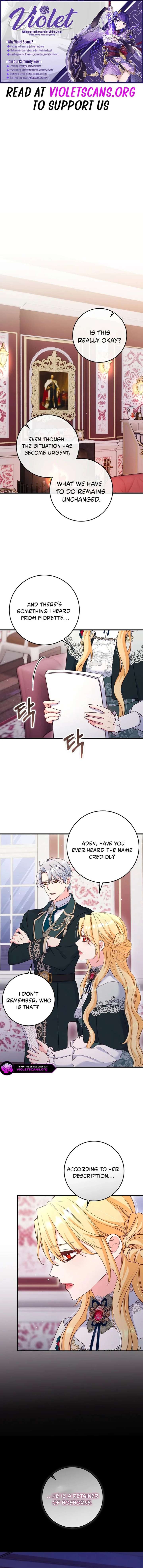 There is no mercy Chapter 77 page 1