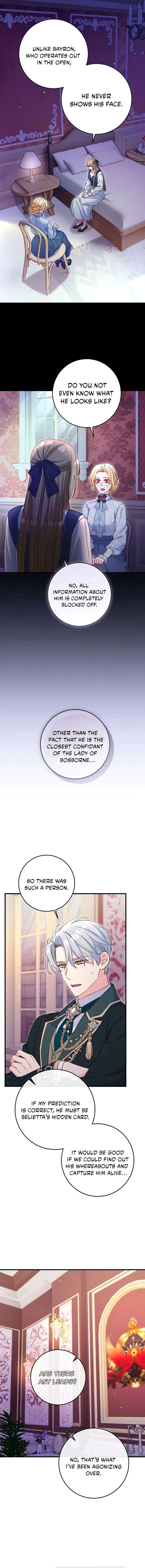 There is no mercy Chapter 77 page 2