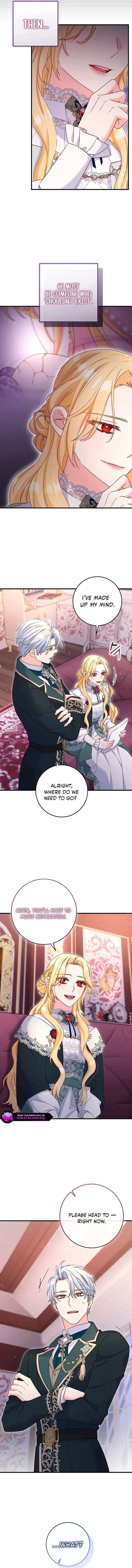 There is no mercy Chapter 77 page 4