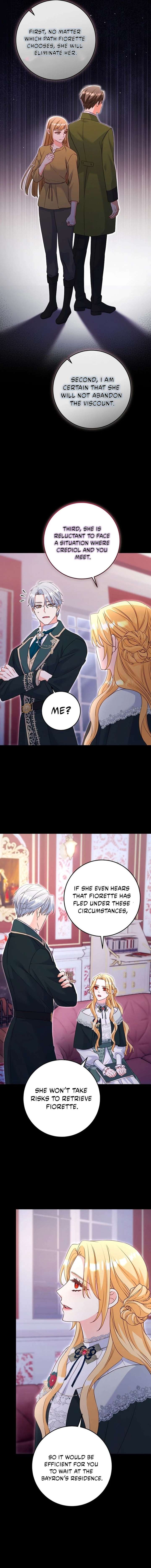 There is no mercy Chapter 78 page 6