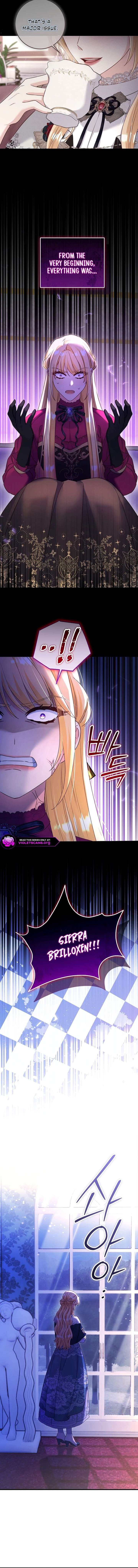 There is no mercy Chapter 78 page 13