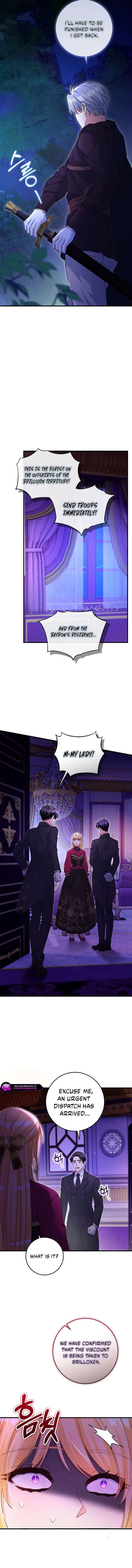 There is no mercy Chapter 78 page 9