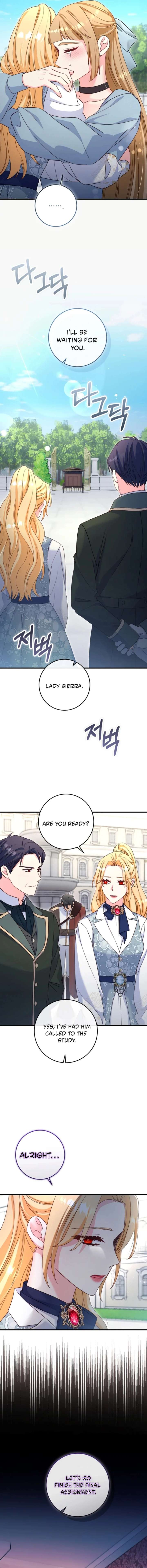 There is no mercy Chapter 79 page 14