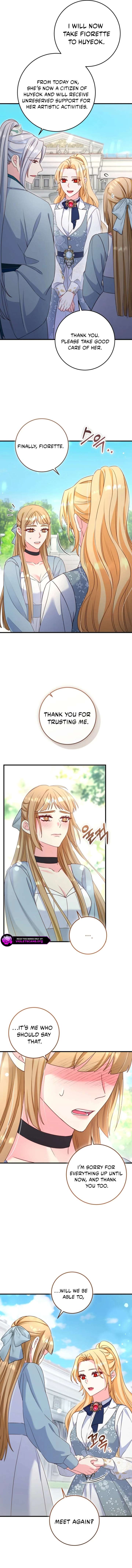There is no mercy Chapter 79 page 12