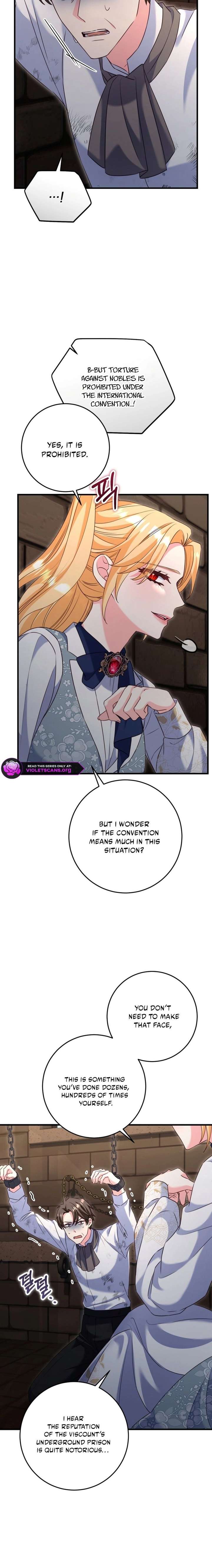 There is no mercy Chapter 80 page 10