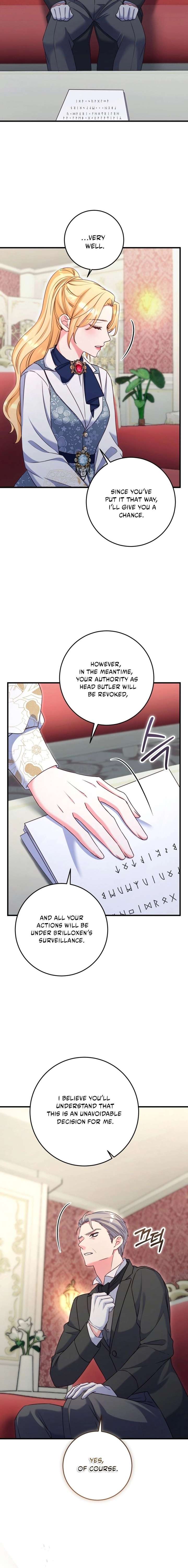 There is no mercy Chapter 80 page 6