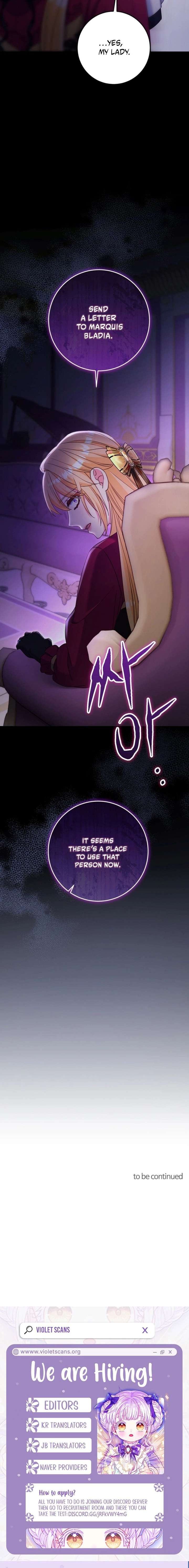 There is no mercy Chapter 80 page 20