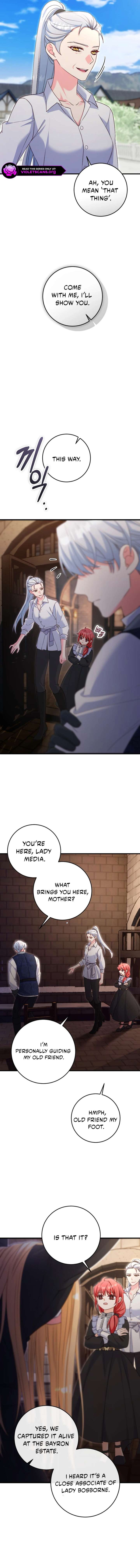 There is no mercy Chapter 81 page 2