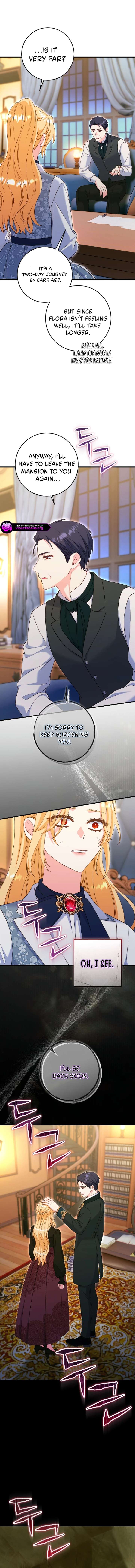 There is no mercy Chapter 81 page 8