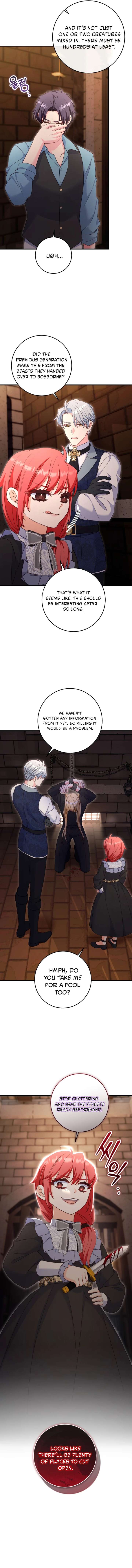 There is no mercy Chapter 81 page 4