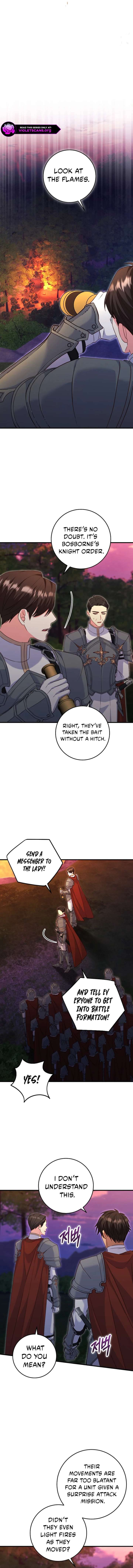 There is no mercy Chapter 83 page 11