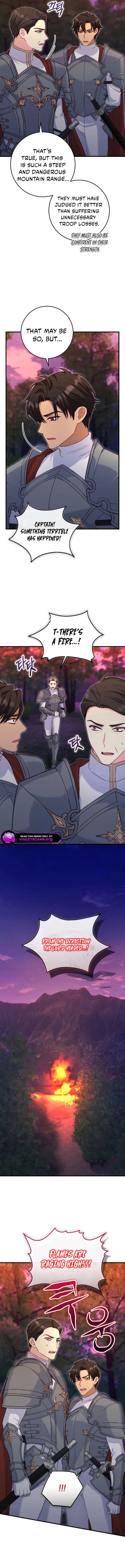 There is no mercy Chapter 83 page 12