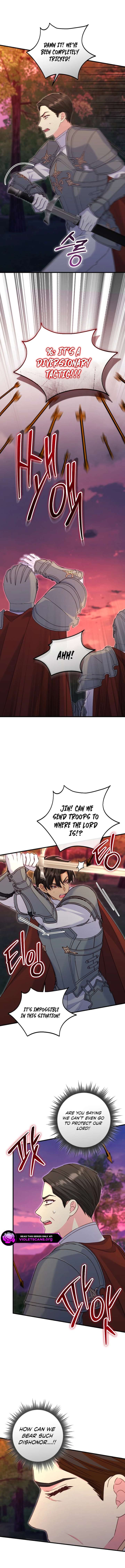 There is no mercy Chapter 83 page 13