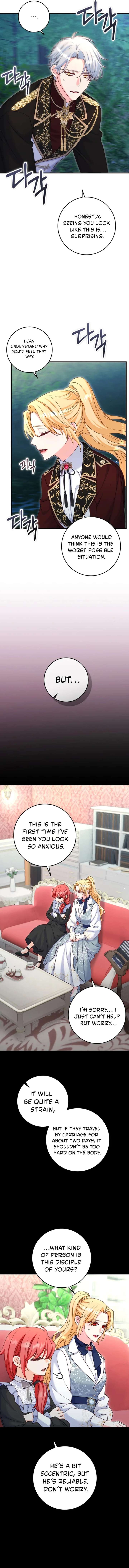 There is no mercy Chapter 84 page 2