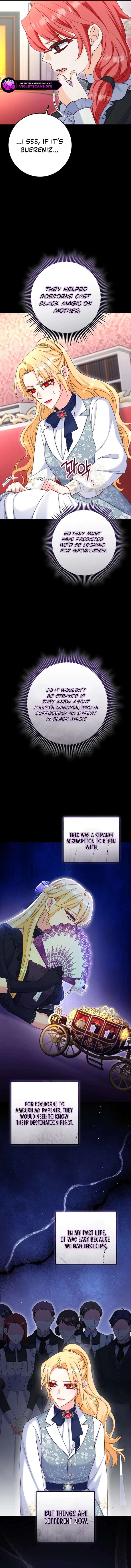 There is no mercy Chapter 84 page 4