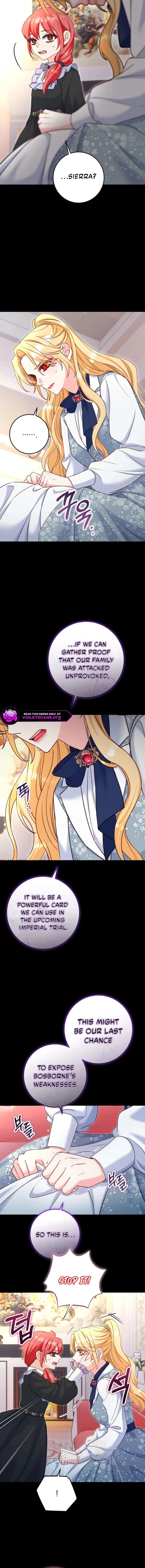 There is no mercy Chapter 84 page 6