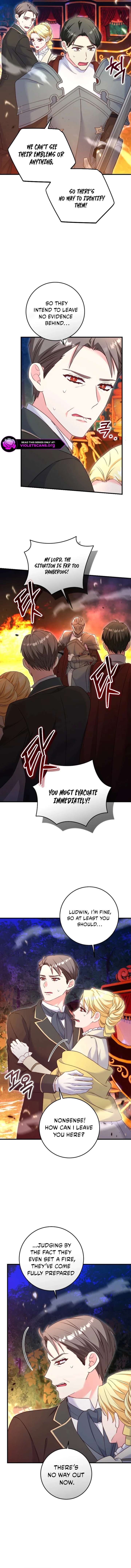 There is no mercy Chapter 84 page 10