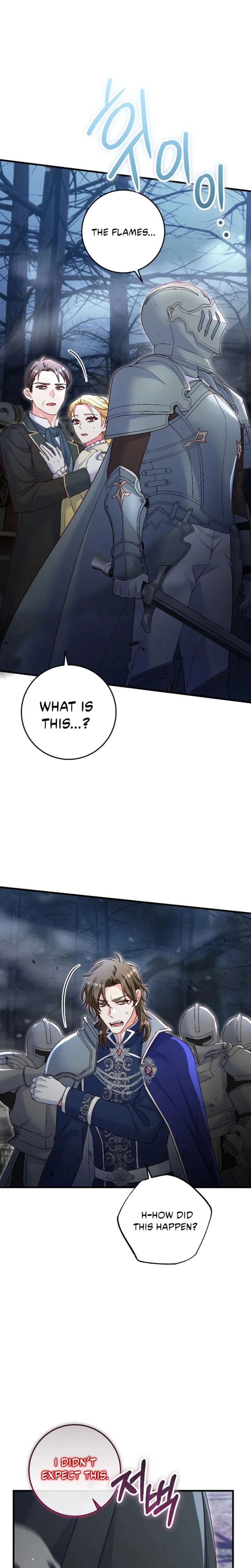 There is no mercy Chapter 84 page 15