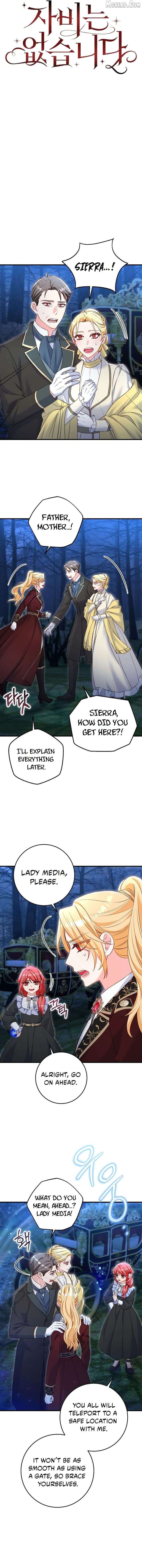 There is no mercy Chapter 85 page 5