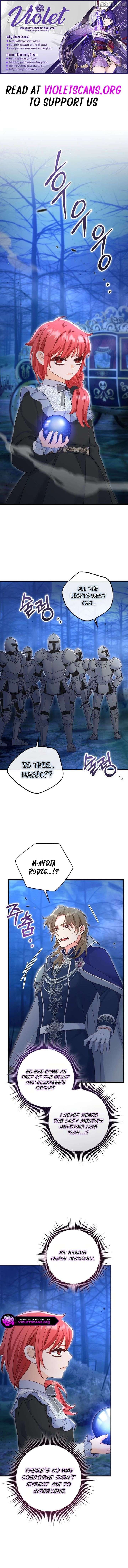 There is no mercy Chapter 85 page 1