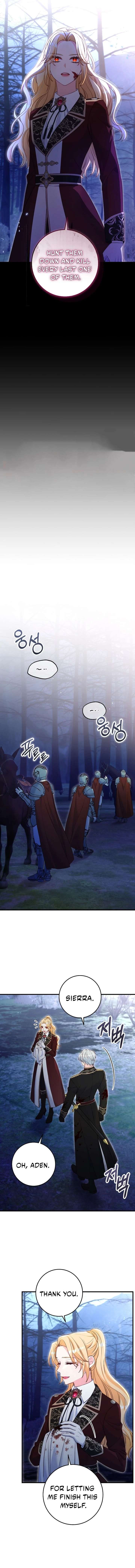 There is no mercy Chapter 86 page 7