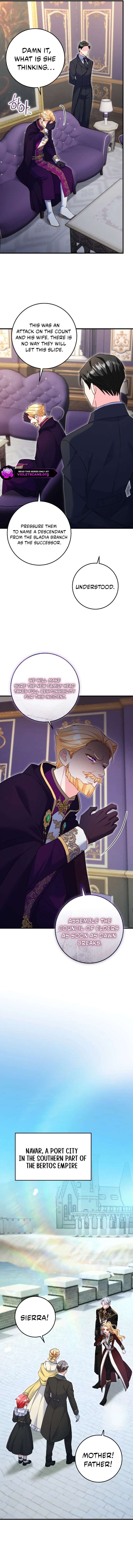 There is no mercy Chapter 86 page 11