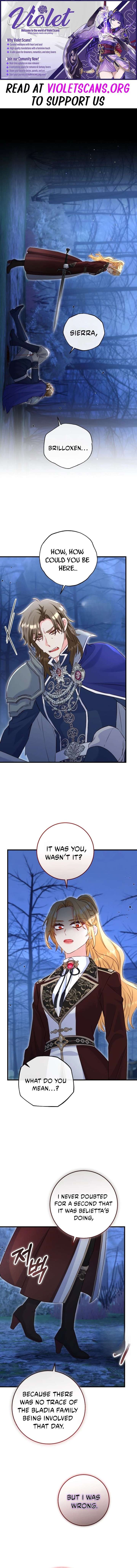 There is no mercy Chapter 86 page 1
