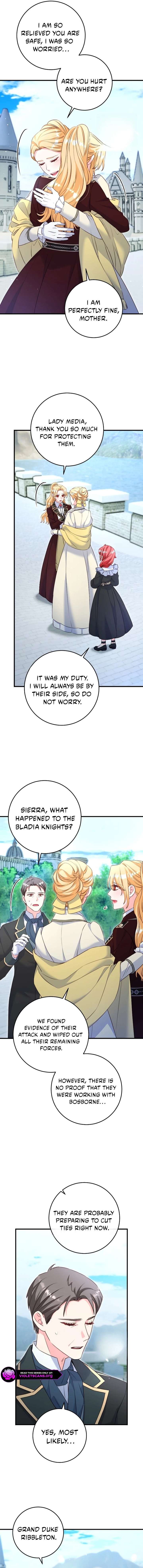 There is no mercy Chapter 86 page 12