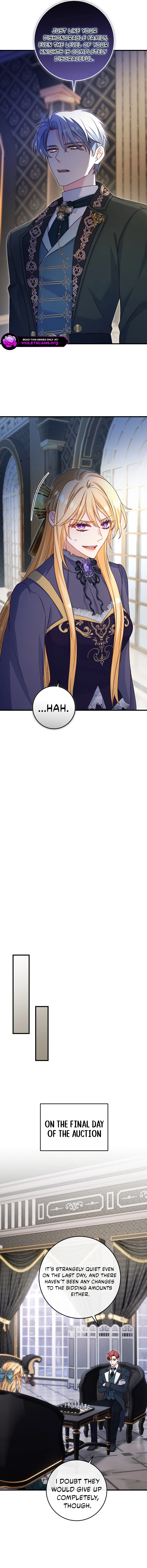 There is no mercy Chapter 89 page 10