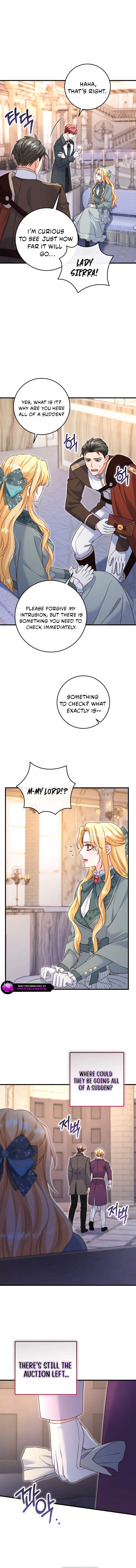 There is no mercy Chapter 89 page 2