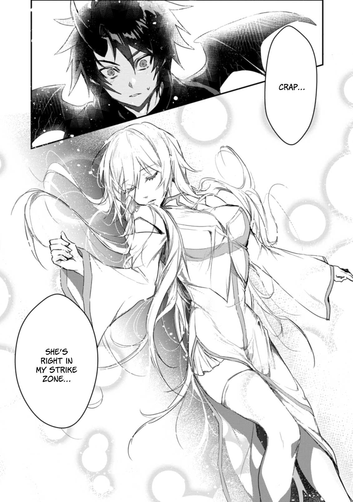There Was a Cute Girl in the Hero’s Party, so I Tried Confessing to Her Chapter 1.1 page 7