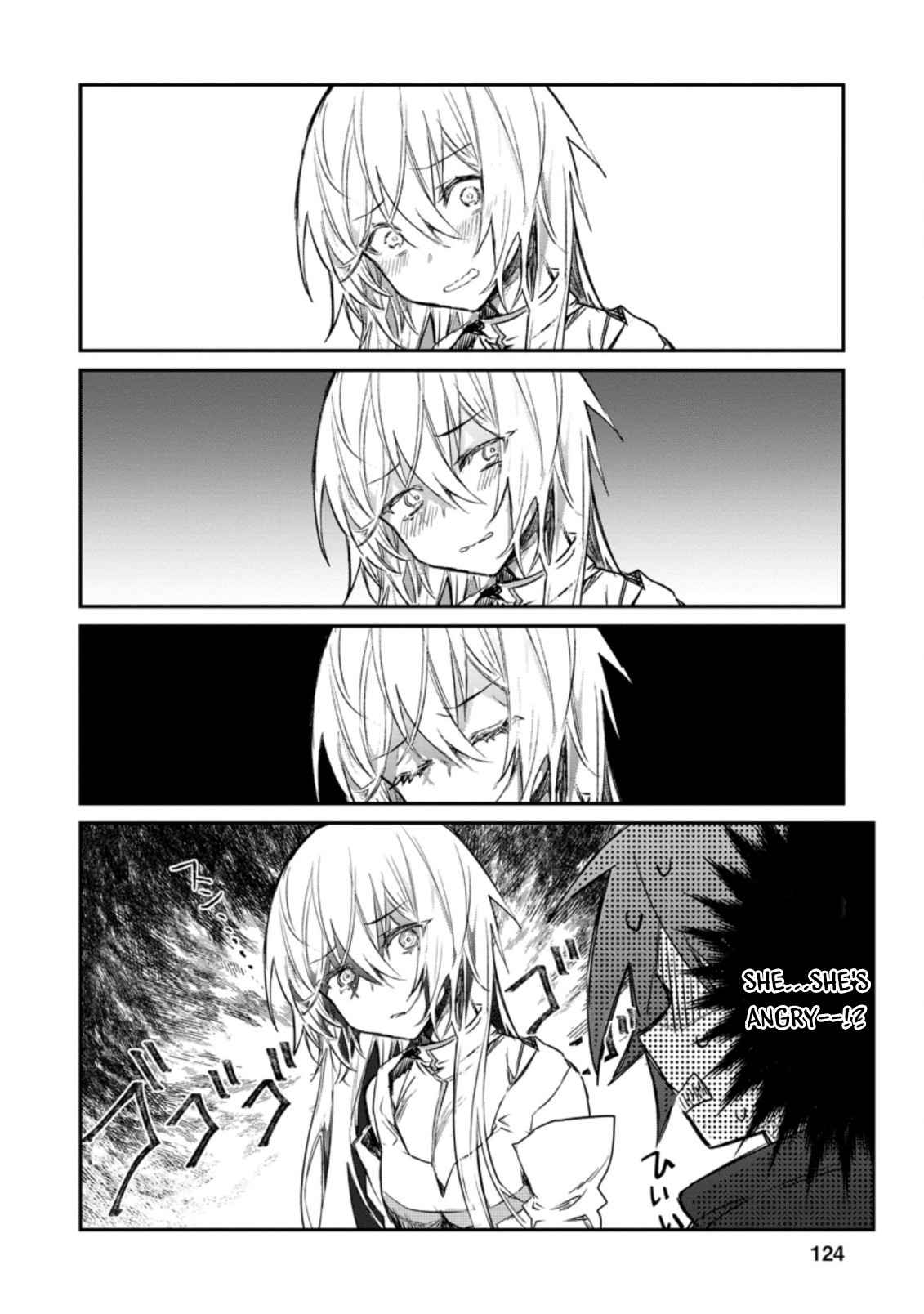There Was a Cute Girl in the Hero’s Party, so I Tried Confessing to Her Chapter 10 page 3