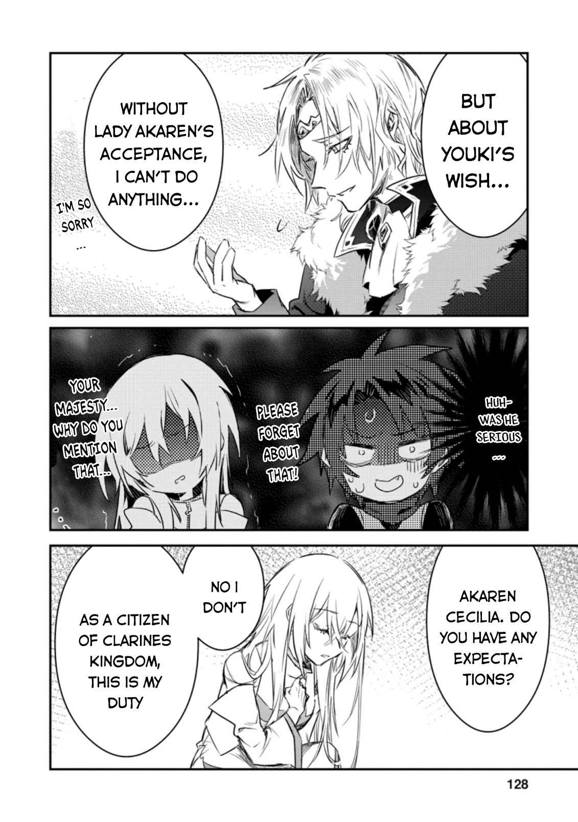 There Was a Cute Girl in the Hero’s Party, so I Tried Confessing to Her Chapter 10 page 7