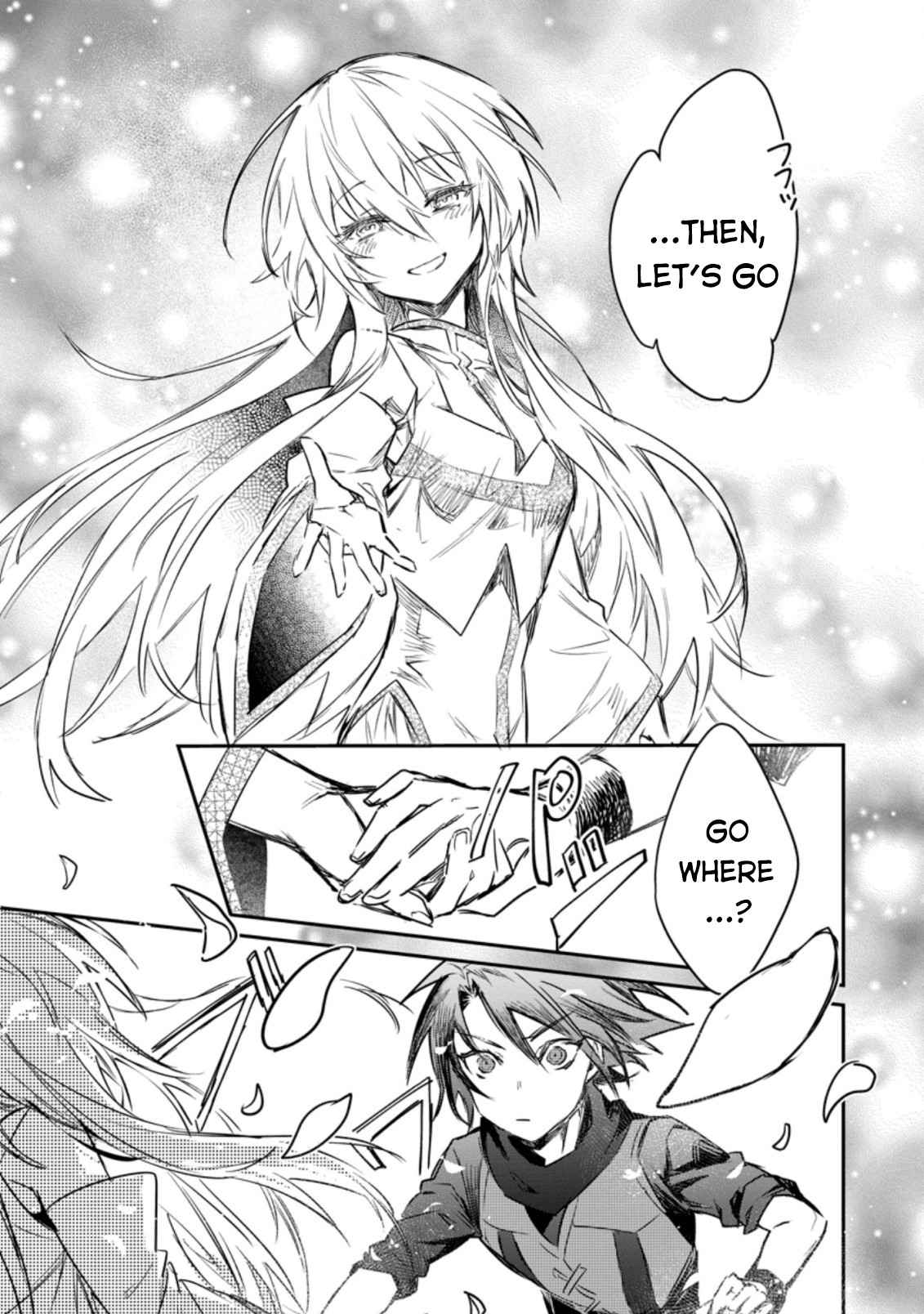 There Was a Cute Girl in the Hero’s Party, so I Tried Confessing to Her Chapter 10 page 26