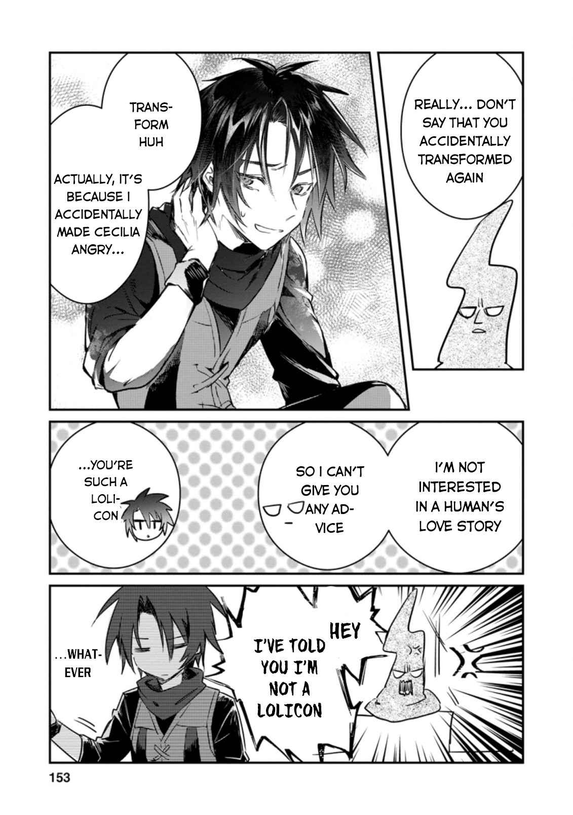 There Was a Cute Girl in the Hero’s Party, so I Tried Confessing to Her Chapter 10 page 32