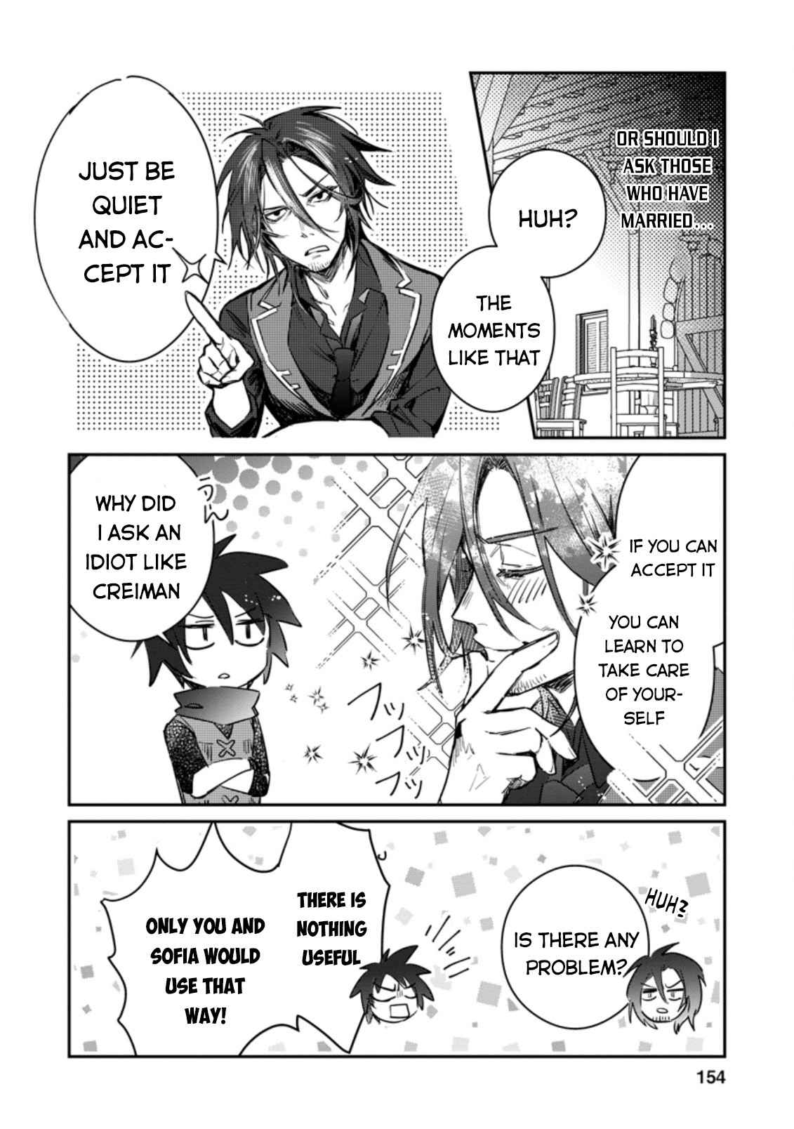 There Was a Cute Girl in the Hero’s Party, so I Tried Confessing to Her Chapter 10 page 33