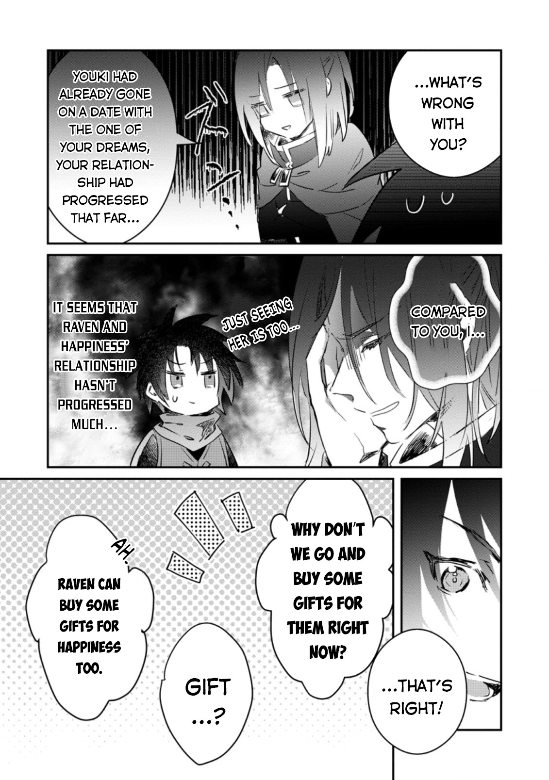 There Was a Cute Girl in the Hero’s Party, so I Tried Confessing to Her Chapter 12 page 6