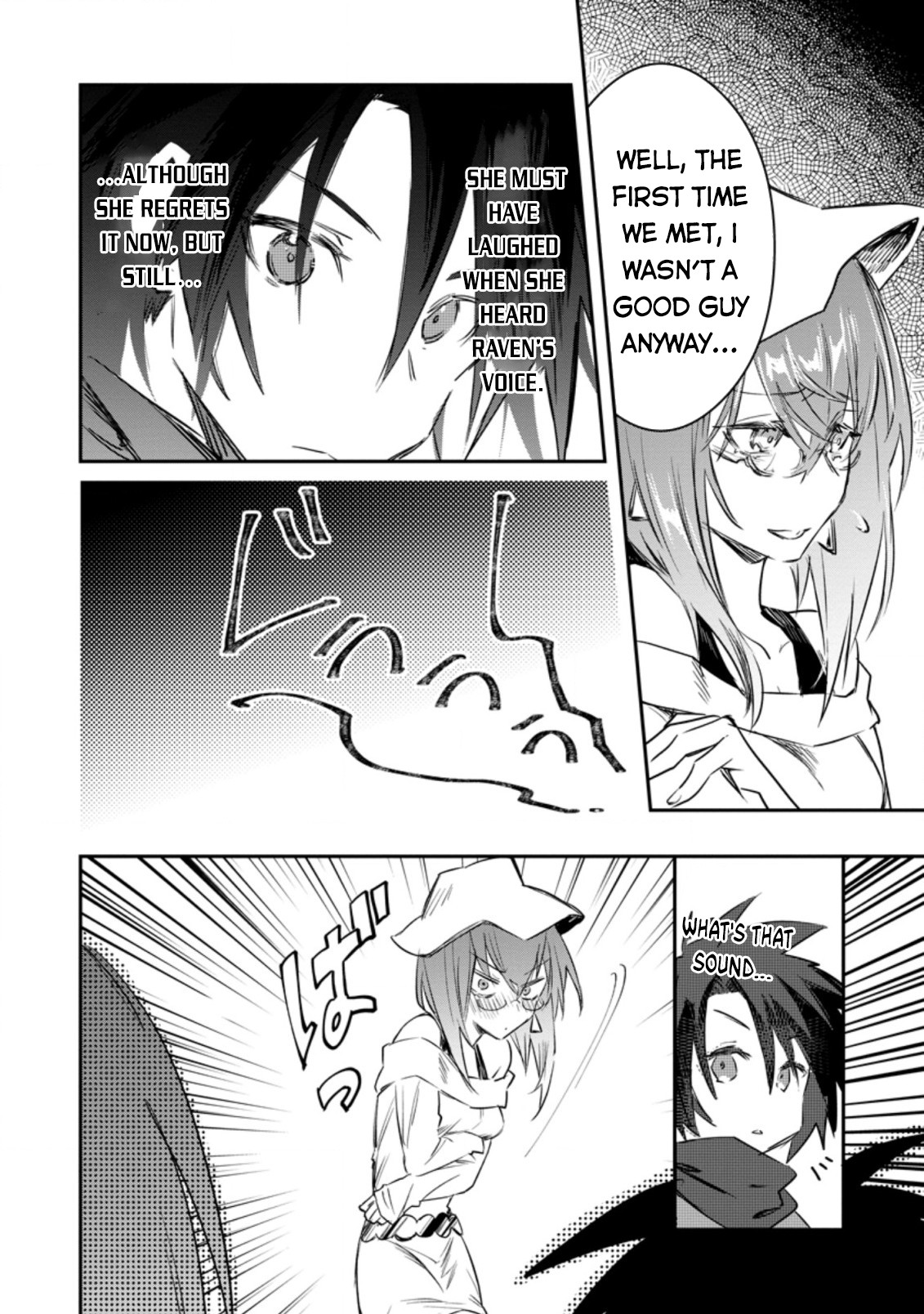 There Was a Cute Girl in the Hero’s Party, so I Tried Confessing to Her Chapter 12 page 15