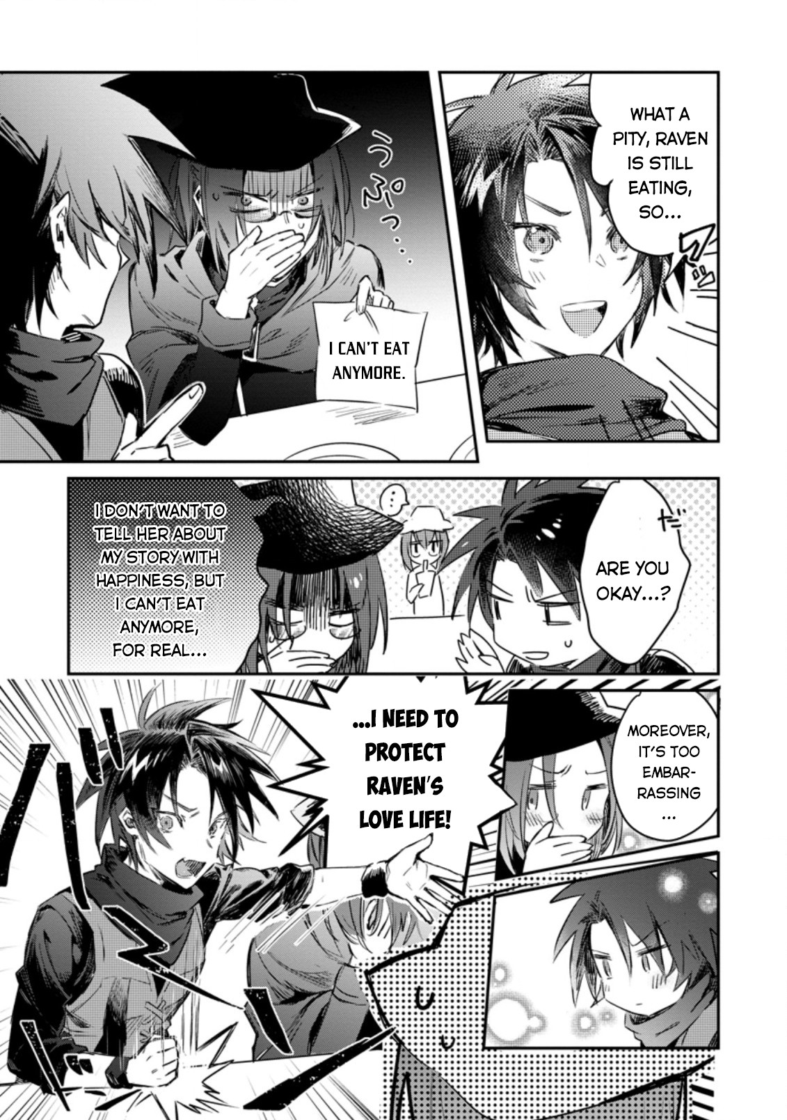 There Was a Cute Girl in the Hero’s Party, so I Tried Confessing to Her Chapter 12 page 26