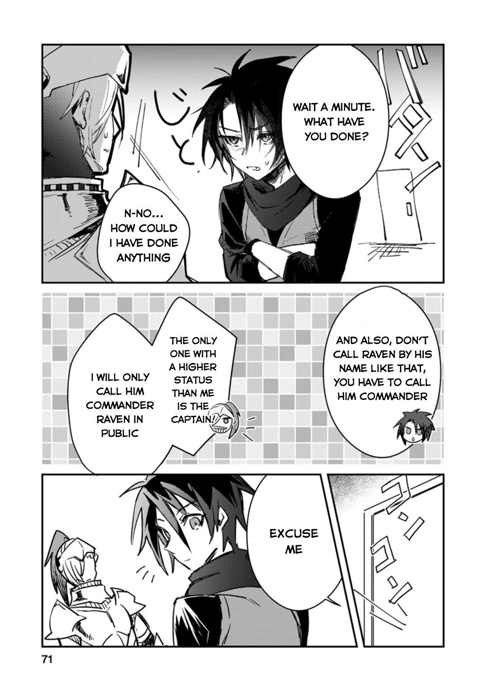 There Was a Cute Girl in the Hero’s Party, so I Tried Confessing to Her Chapter 13 page 10